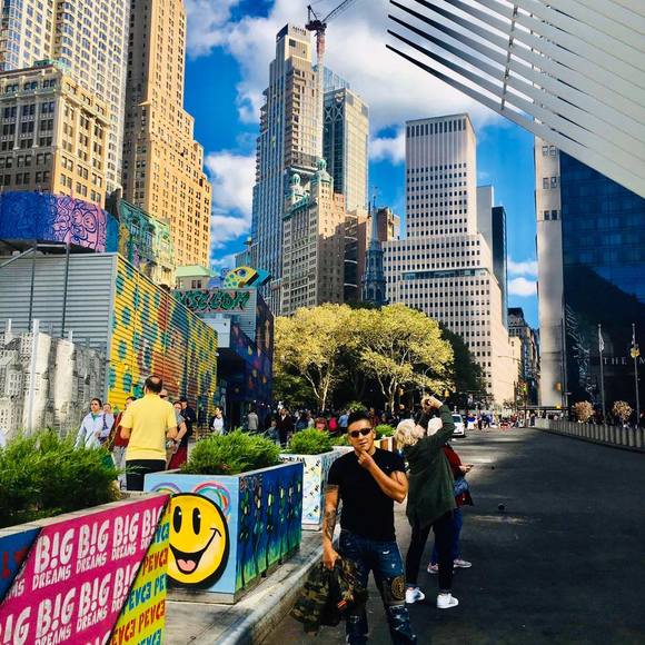 Meet your Posher, Chema patillas - Picture 1 of 1